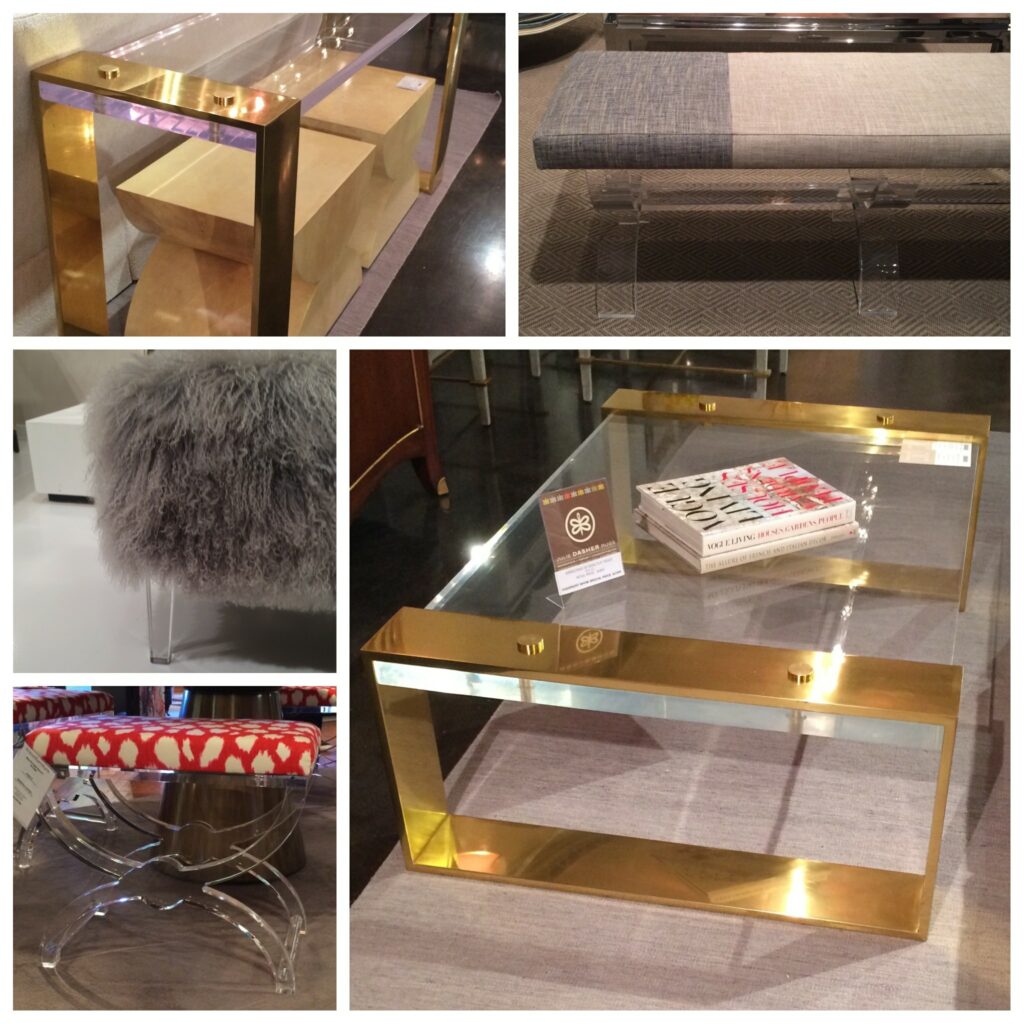 Lucite continues strong at High Point Market Spring 2016
