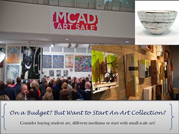Collecting Art- A Guide-budget