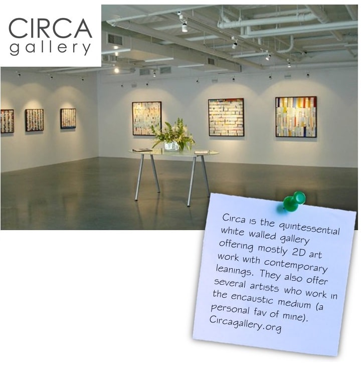 Minneapolis Art Circa Gallery