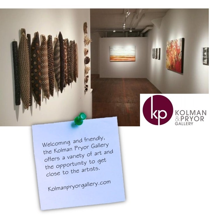 Minneapolis Art Kolman Pryor Gallery