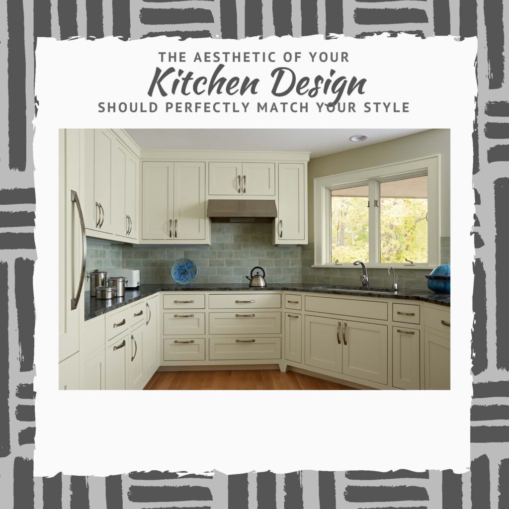 Eating and Cooking at Home-4 Design Tips-Classic Kitchen