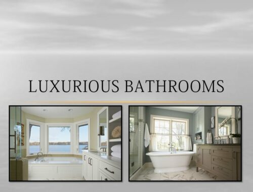 Luxe Bathroom Blog