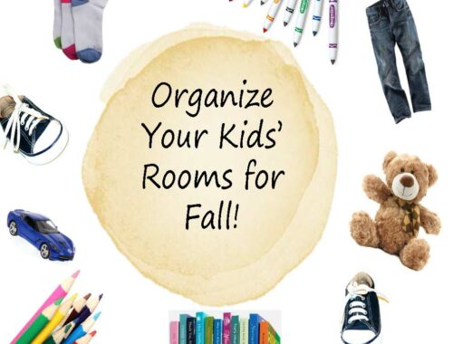 Kids rooms for fall