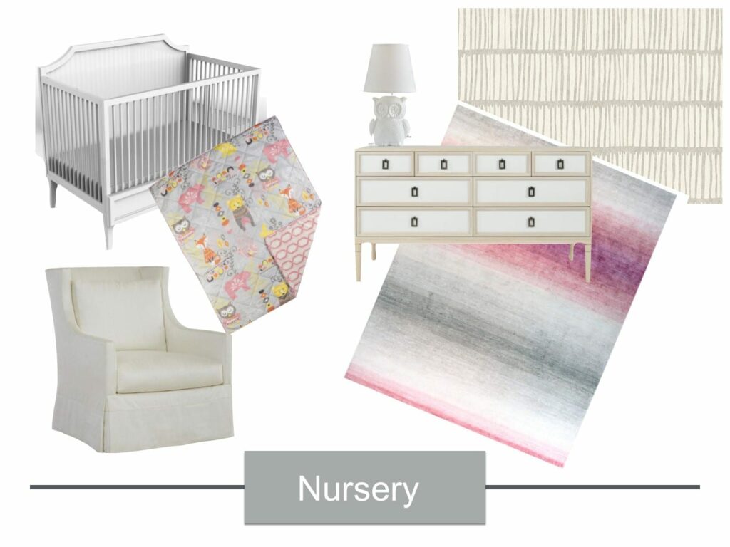 Designing a Nursery that Ages Well