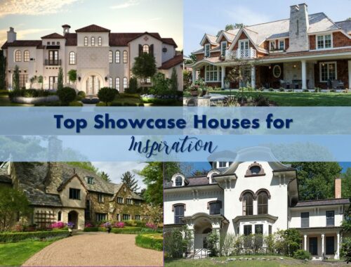 top showhouses