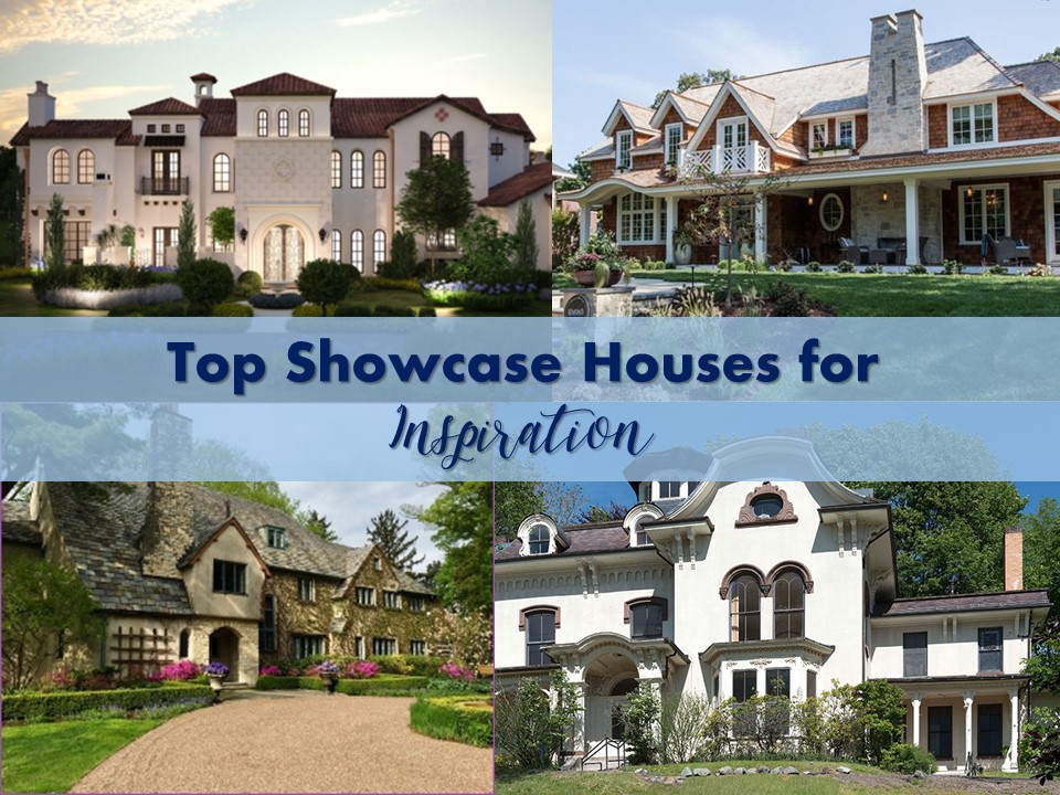 Top Design Showhouses-inspiration