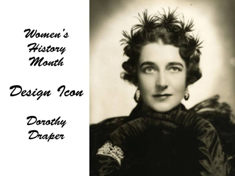 Dorothy Draper photo