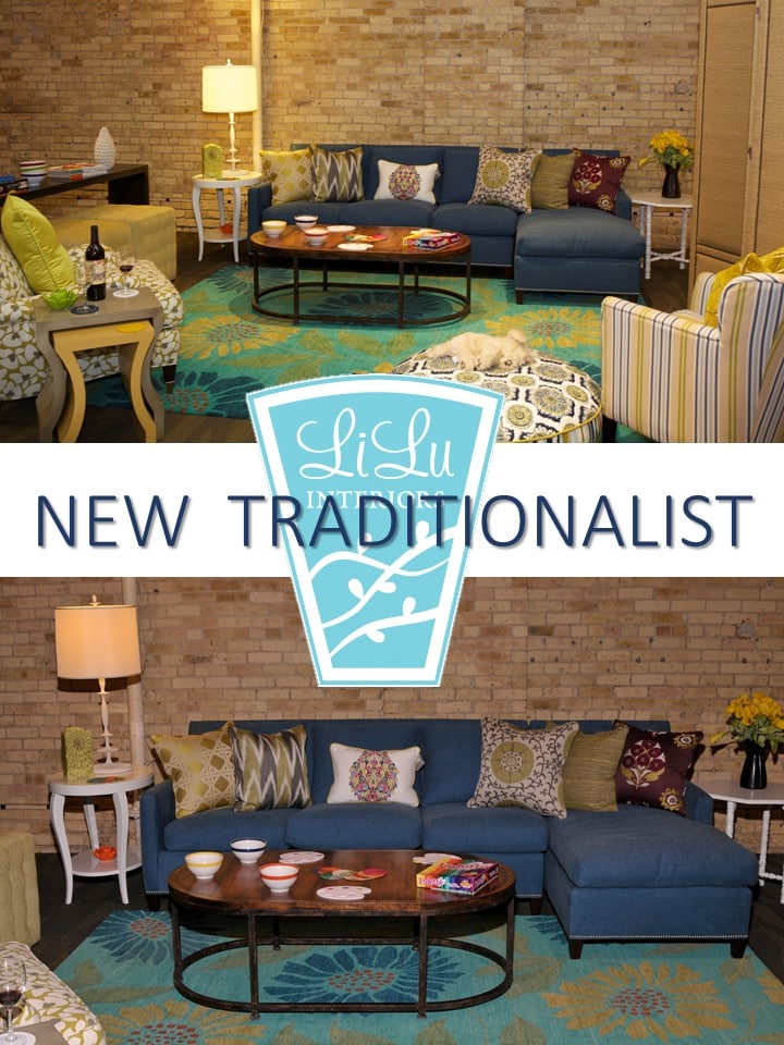 Trend New Traditionalist