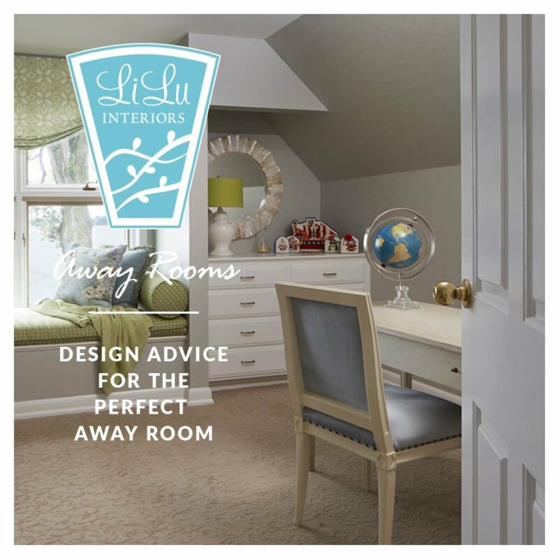 Away room Design Tips