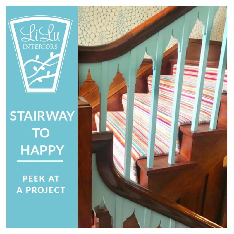 STAIRWAY TO HAPPY