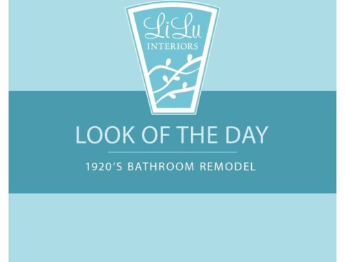 1920 bathroom remodel