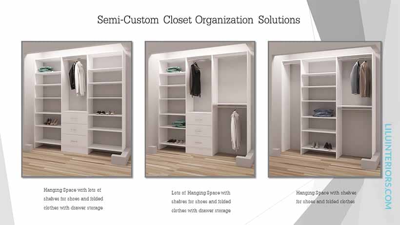 Closet organization 2