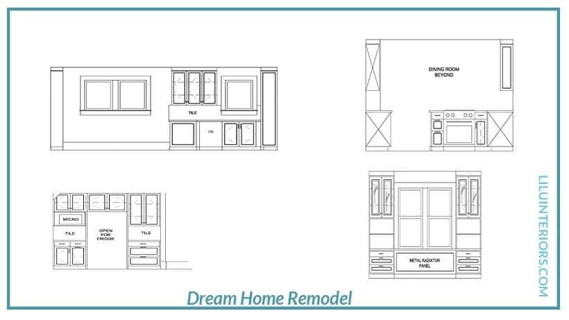 Dream Home Remodel
