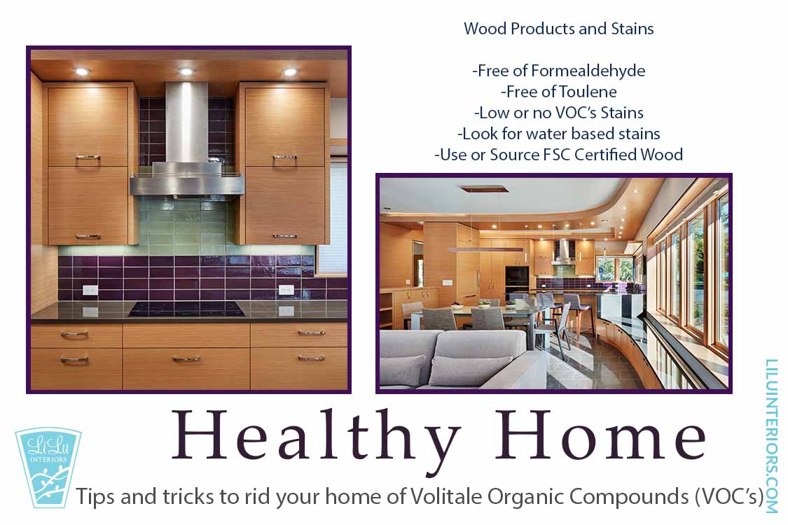Healthy Home VOC 3
