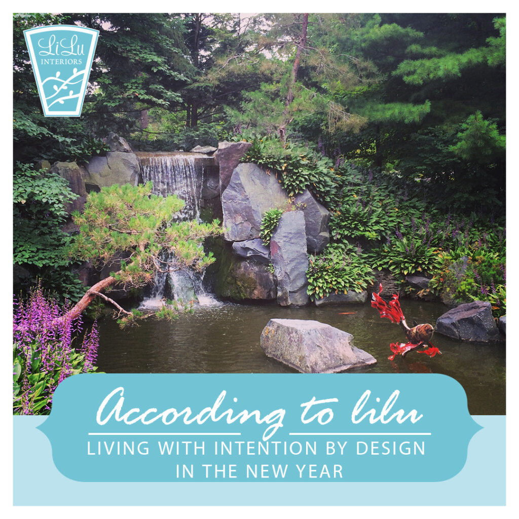 Living With Intention by Design