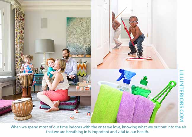 Intentional Clean and Safe Living