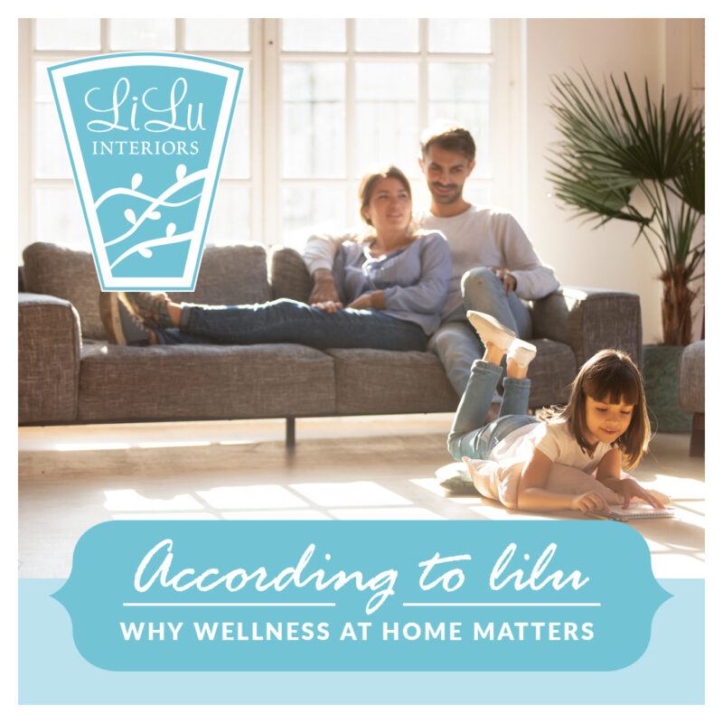 Why Wellness at Home Matters