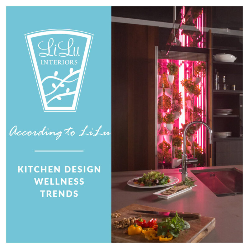 Kitchen Design Wellness Trends Feature