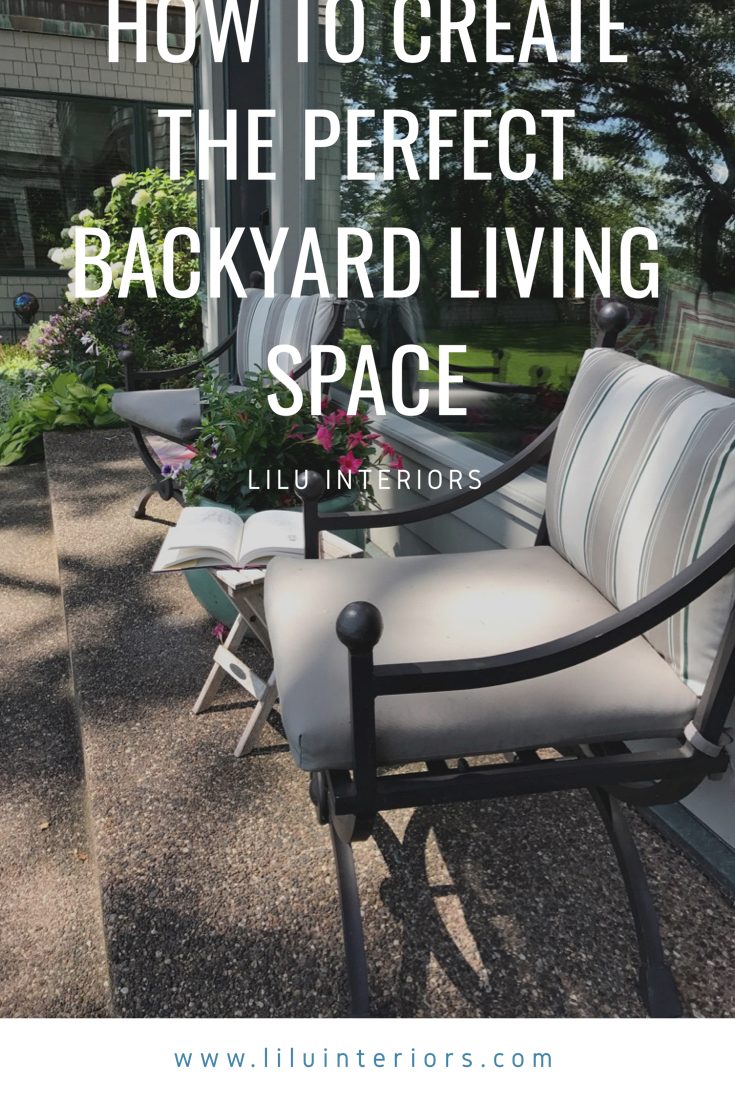 Backyard Design Ideas to Expand Your Living Space