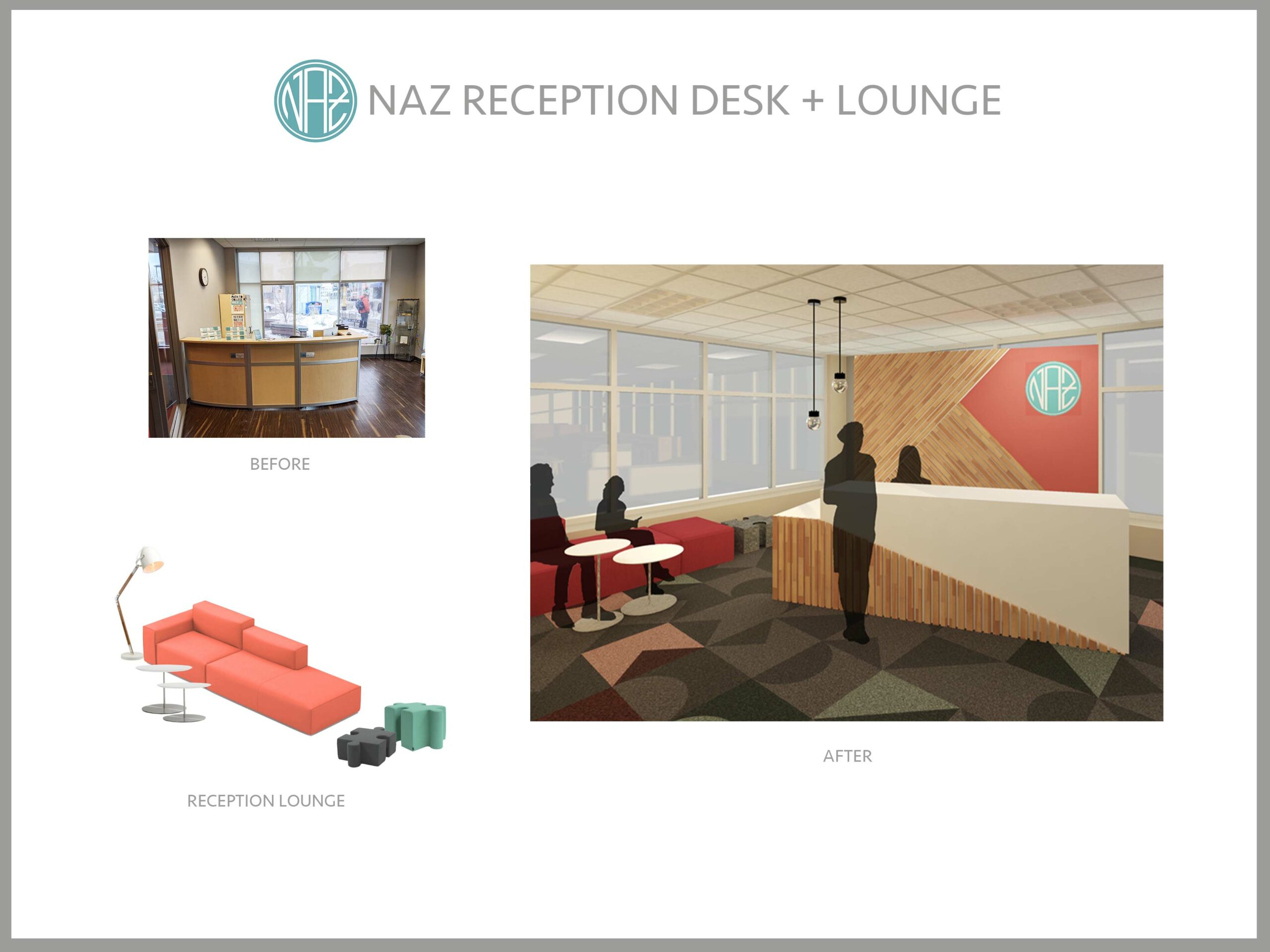 Naz and Design for a Difference
