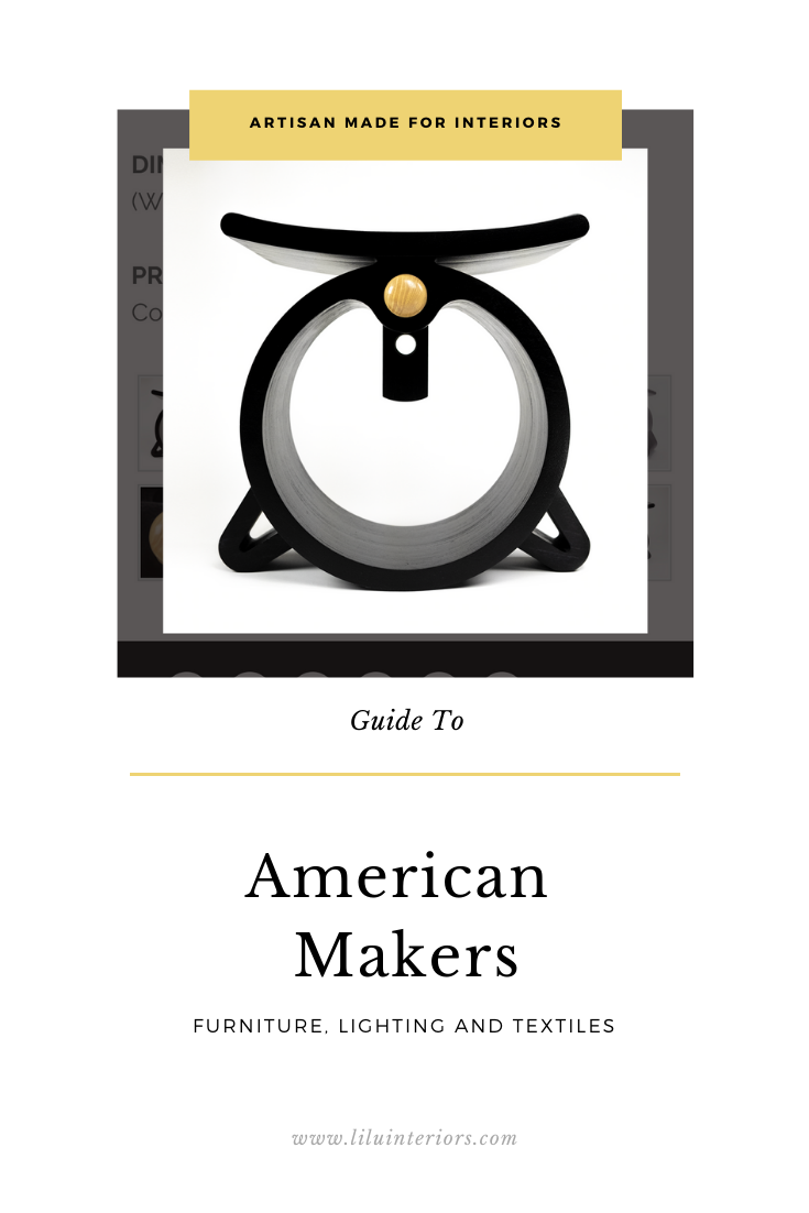 A Guide to American Makers