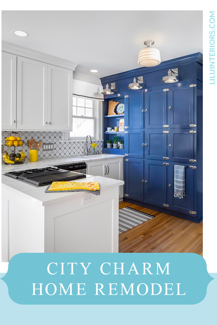 City Charm Home Remodel