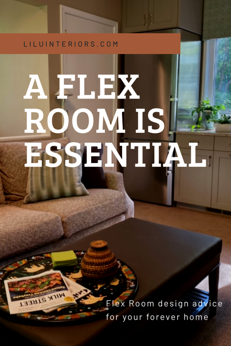 A Flex Room is Essential