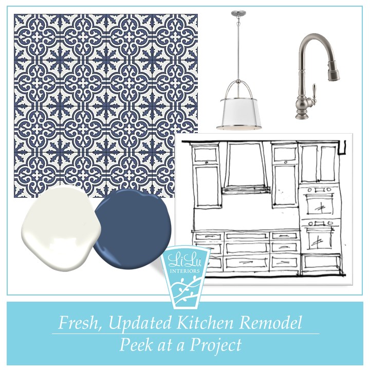 Fresh Traditional Kitchen Remodel Feature Image