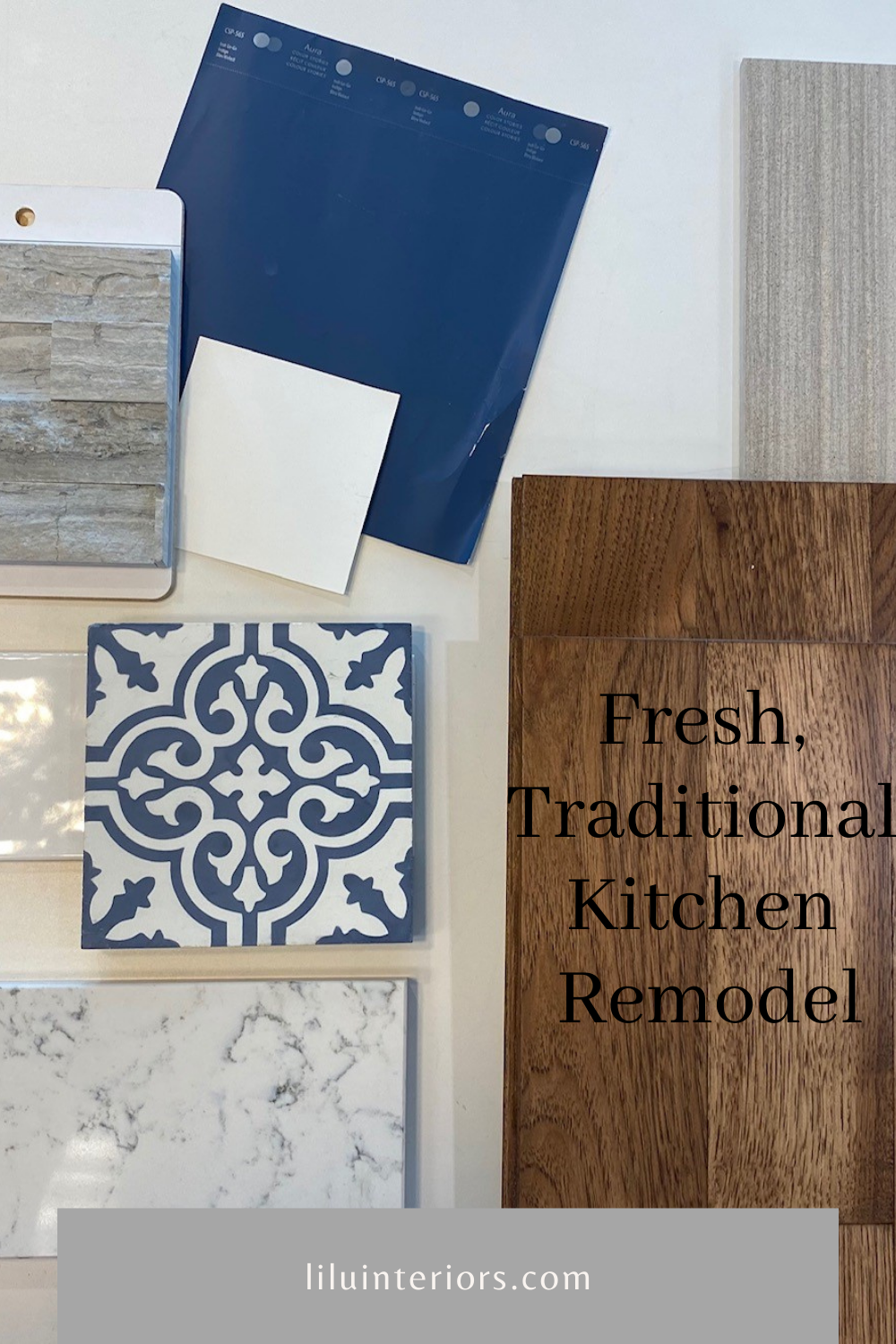 Fresh, traditional kitchen remodel remodel