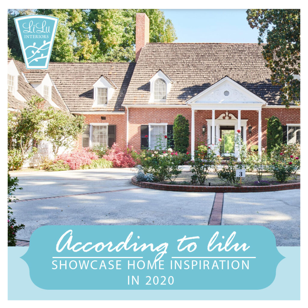 Showcase Home Inspiration in 2020