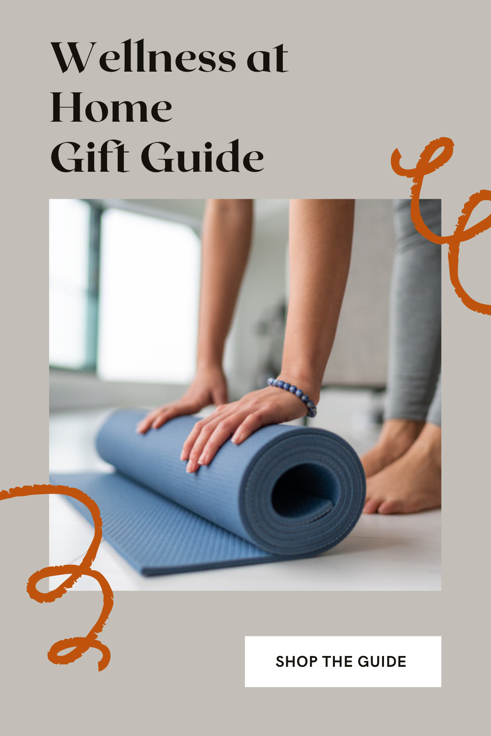 Wellness at Home Gift Guide