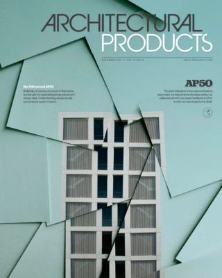 LiLu Interiors featured in Architectural Products Magazine 2017