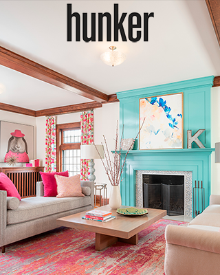 LiLu Interiors featured in Hunker 2022 – 13 colors that go with turquoise