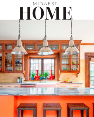 LiLu Interiors featured in Midwest Home magazine 2021 – LiLu Interiors transforms historical home into joyful place