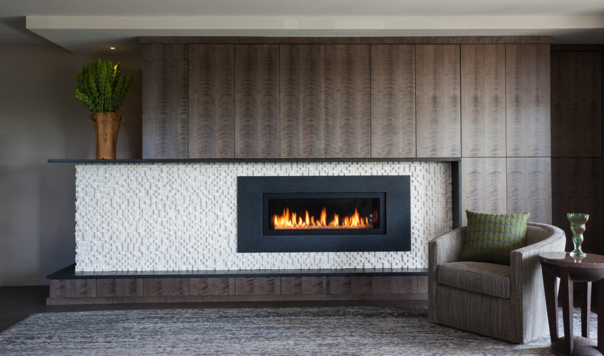 minneapolis-condo-fireplace-design
