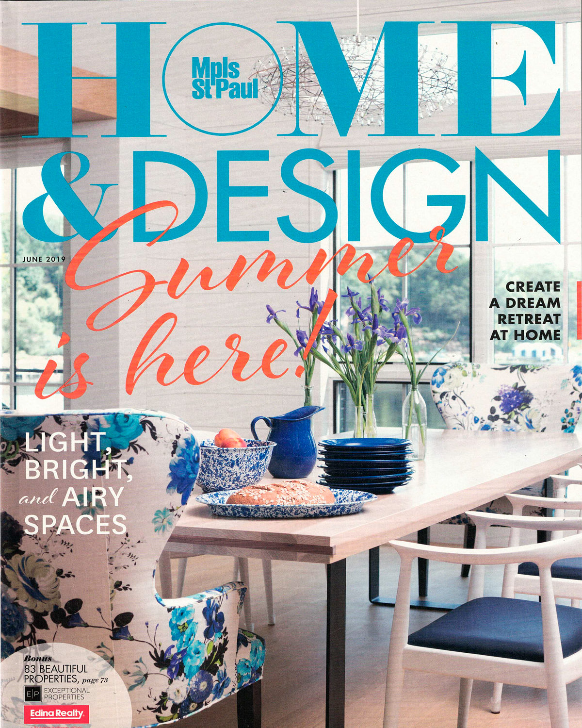 LiLu Interiors featured in Mpls.St.Paul Magazine 2019