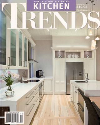 LiLu Interiors featured in Trendsideas 2010 – Boathouse charm
