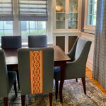 Sophisticated Dining Room Project Reveal Blog Featured