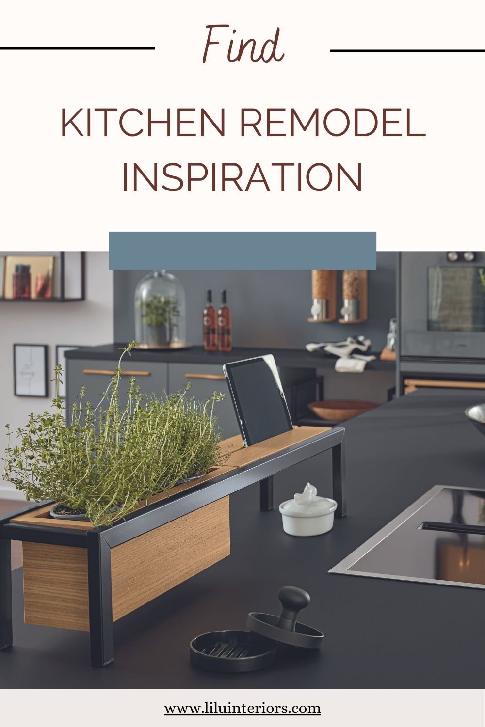 Find Kitchen Remodel Inspiration