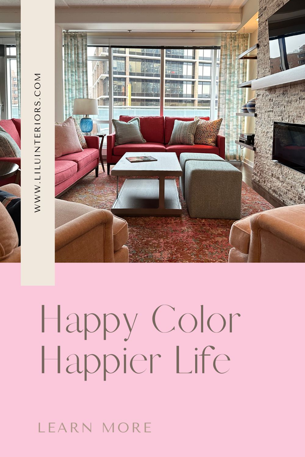 Happy Color Happier Life