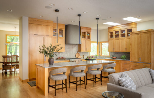 North Oaks Kitchen Interior Design